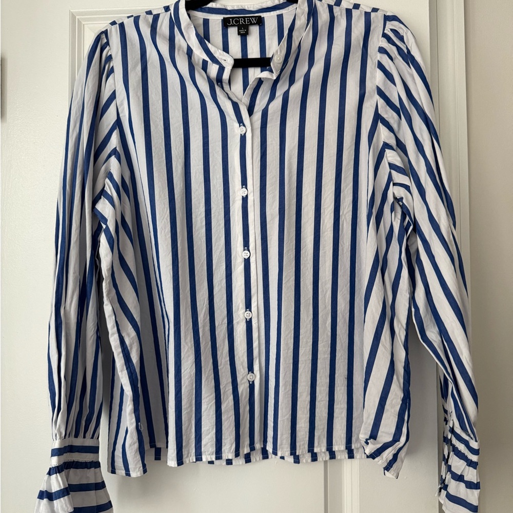 J. Crew button down